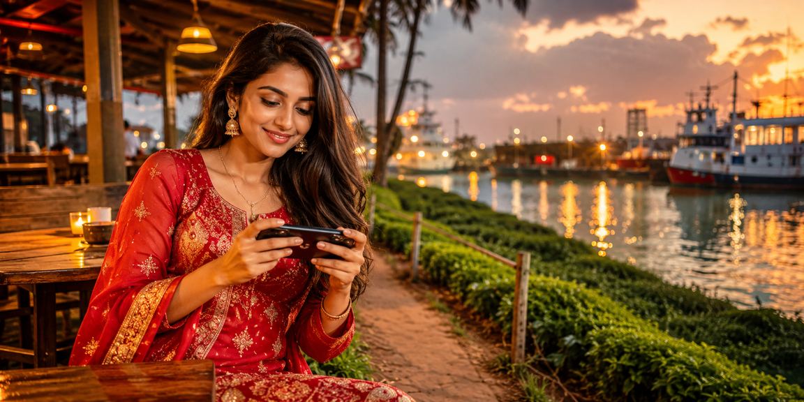 Mobile Casino Bonus Offer at Narayanganj Tea Garden