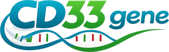 cd33 gene